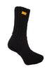 HERITAGE Merino Wool Socks - Black